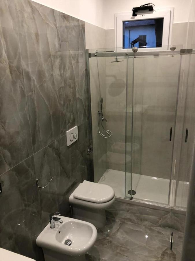 13 Minuti Dal Centro Bed and Breakfast Reggio Calabria Exterior foto